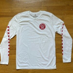 Men’s Steel City Iron City Beer Long Sleeved Shirt